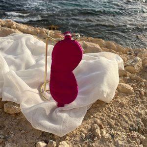 Sleep Mask Magenta