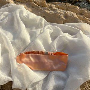 Headband Light Orange